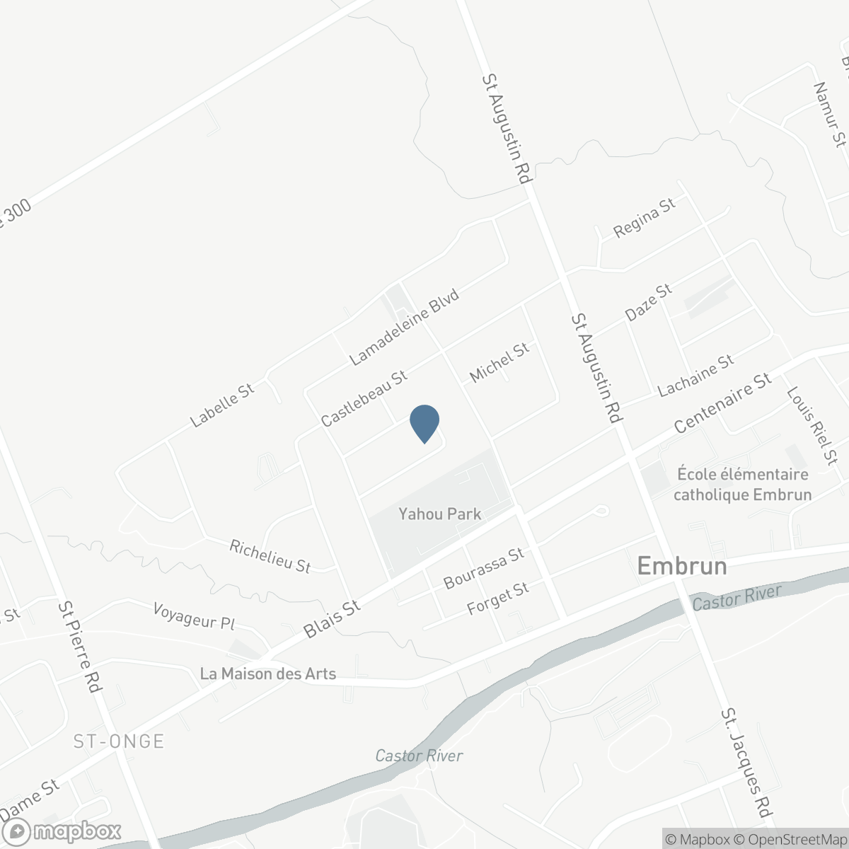 30-42 ALBERT STREET, Embrun, Ontario K0A 1W0